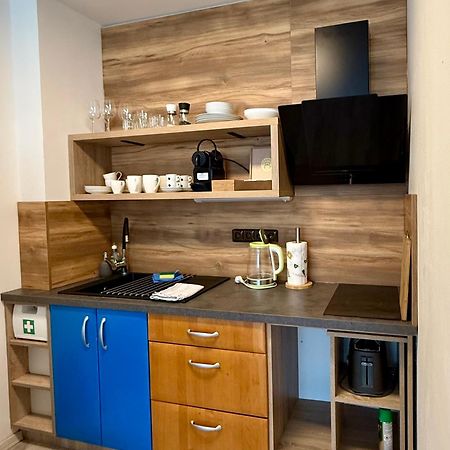 Apartments 1 Valecov-Zasadka 7 Bosen Extérieur photo