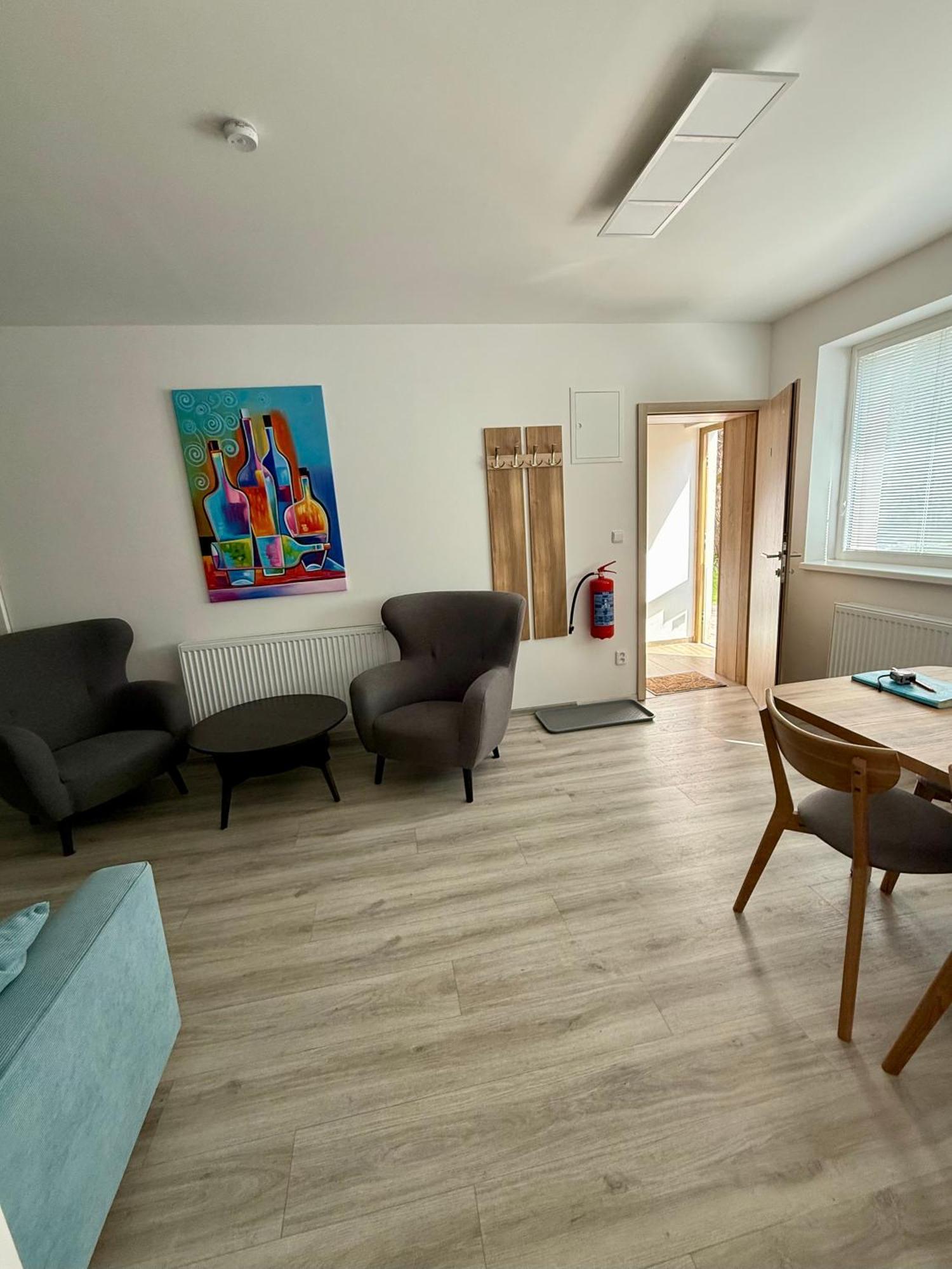 Apartments 1 Valecov-Zasadka 7 Bosen Extérieur photo